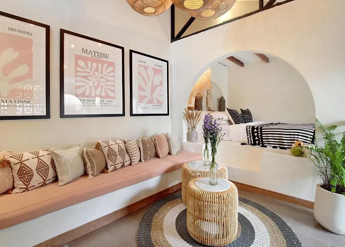 Seminyak Beach Bungalow Studio Villa 1 With Private Pool Sbb1