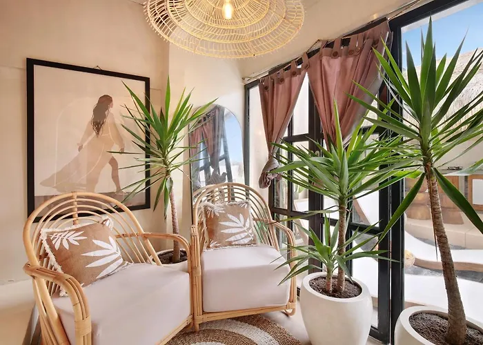 Seminyak Beach Bungalow Studio Villa 1 With Private Pool Sbb1