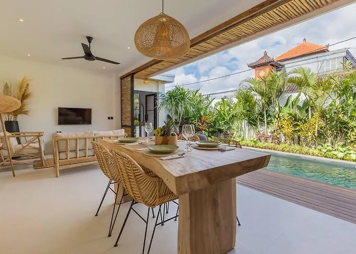 Seminyak Dream 1 Bedroom Villa With Private Pool