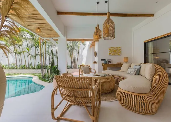Villa Kiara Our Paradise In Seminyak 5 Bedrooms 12M Private Pool