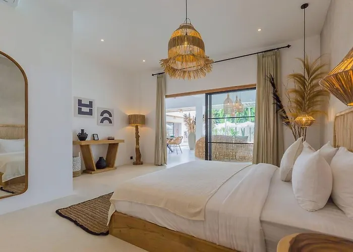 Villa Kiara Our Paradise In Seminyak 5 Bedrooms 12M Private Pool