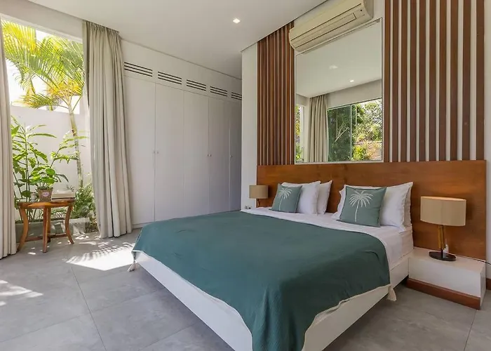 Villa Serenity: Modern Design Luxury 12M Pool And Bbq