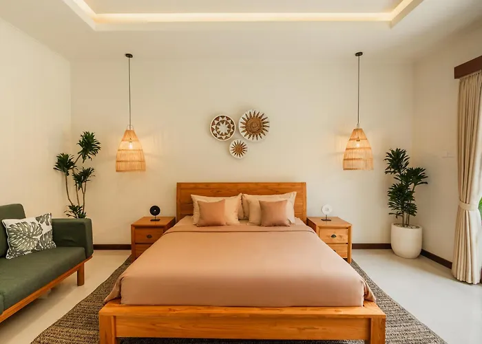 Villa Nana By Pertama Stay