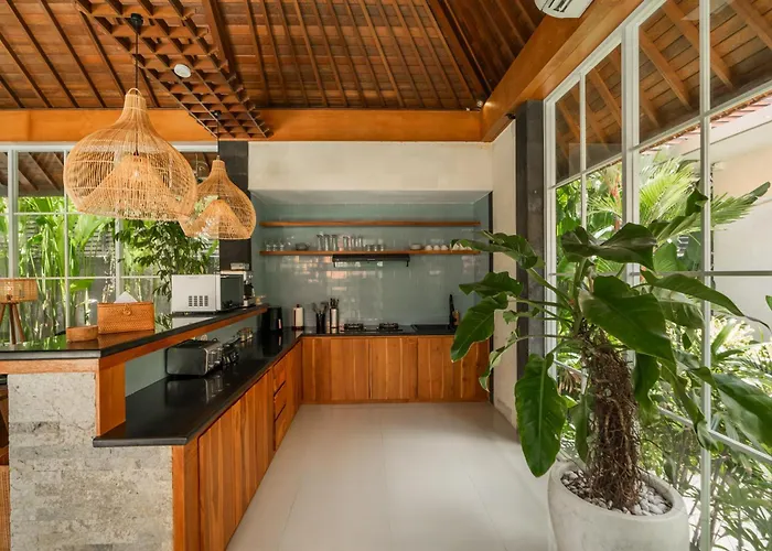 Villa Nana By Pertama Stay