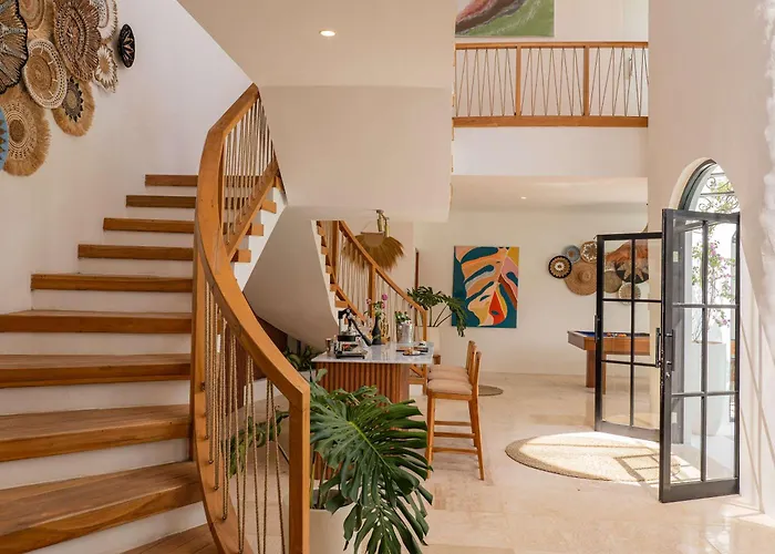 Luxury 4Bd Villa Casa Diplomatico With Private Pool