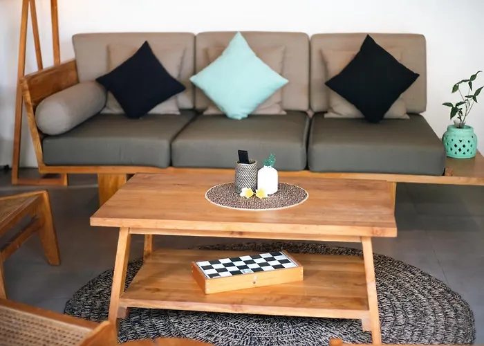 Villa Mint, 3Br Tropical Escape, Near Bintang Supermarket