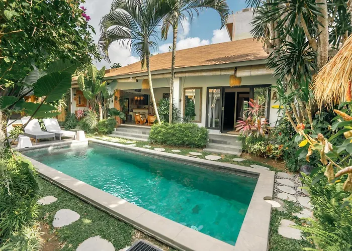 Villa Mint, 3Br Tropical Escape, Near Bintang Supermarket
