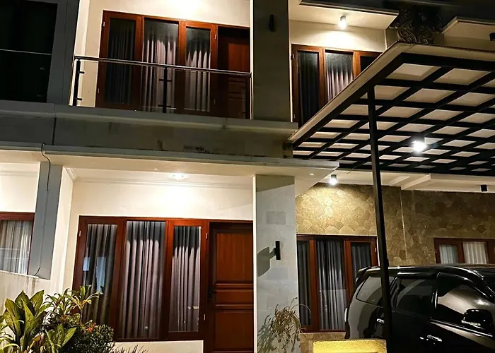 Casa Danasa, Secure And Serene Villa At The Heart Of Seminyak With 24Hr One Gate Security