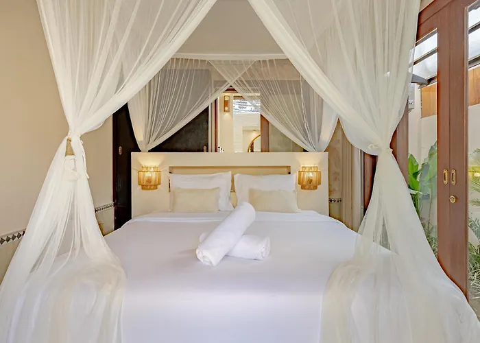 Villa Asyik, Bidadari Seminyak